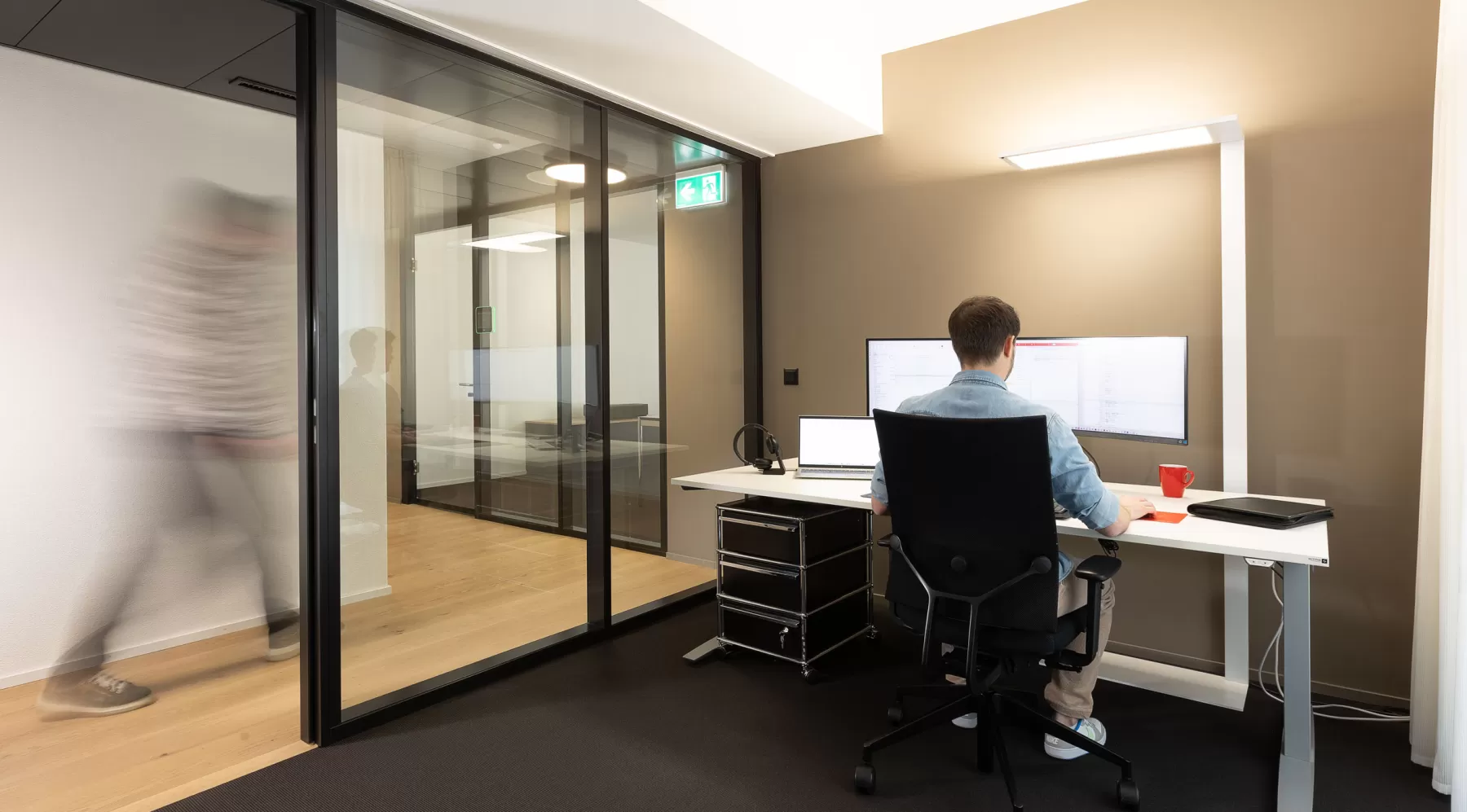 Software-Anpassung - ADVICE Informatik AG