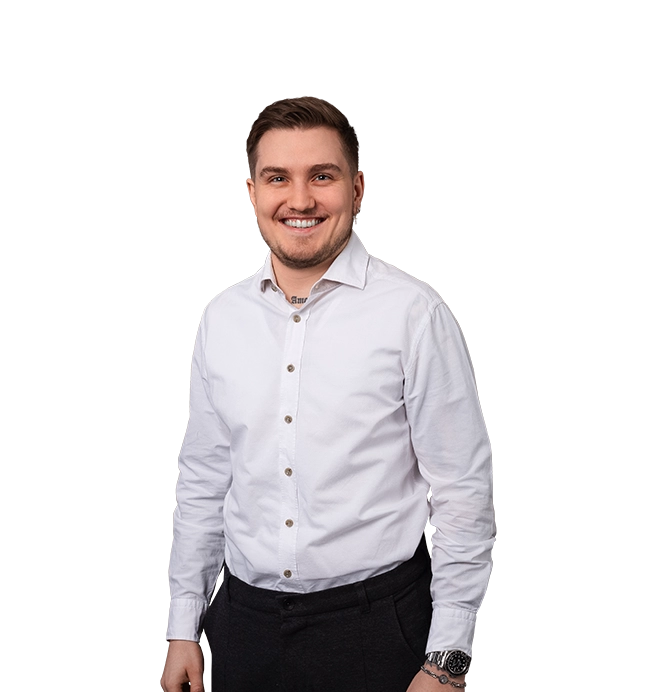 Joël Büchel - ADVICE Informatik AG