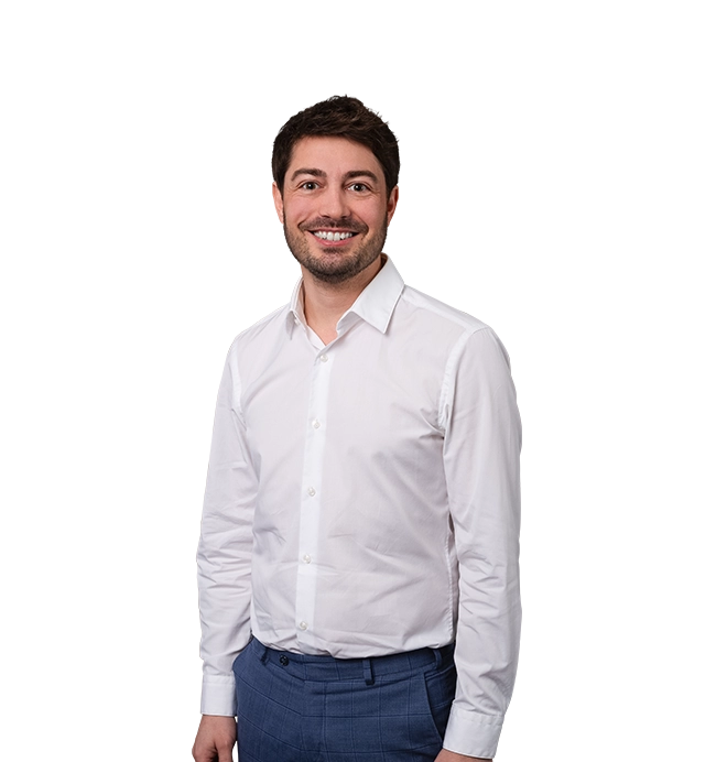 Marco Kuster - ADVICE Informatik AG