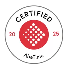 Zertifikat AbaTime - ADVICE Informatik AG