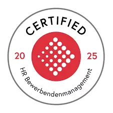Zertifikat HR Bewerbendenmanagement - ADVICE Informatik AG
